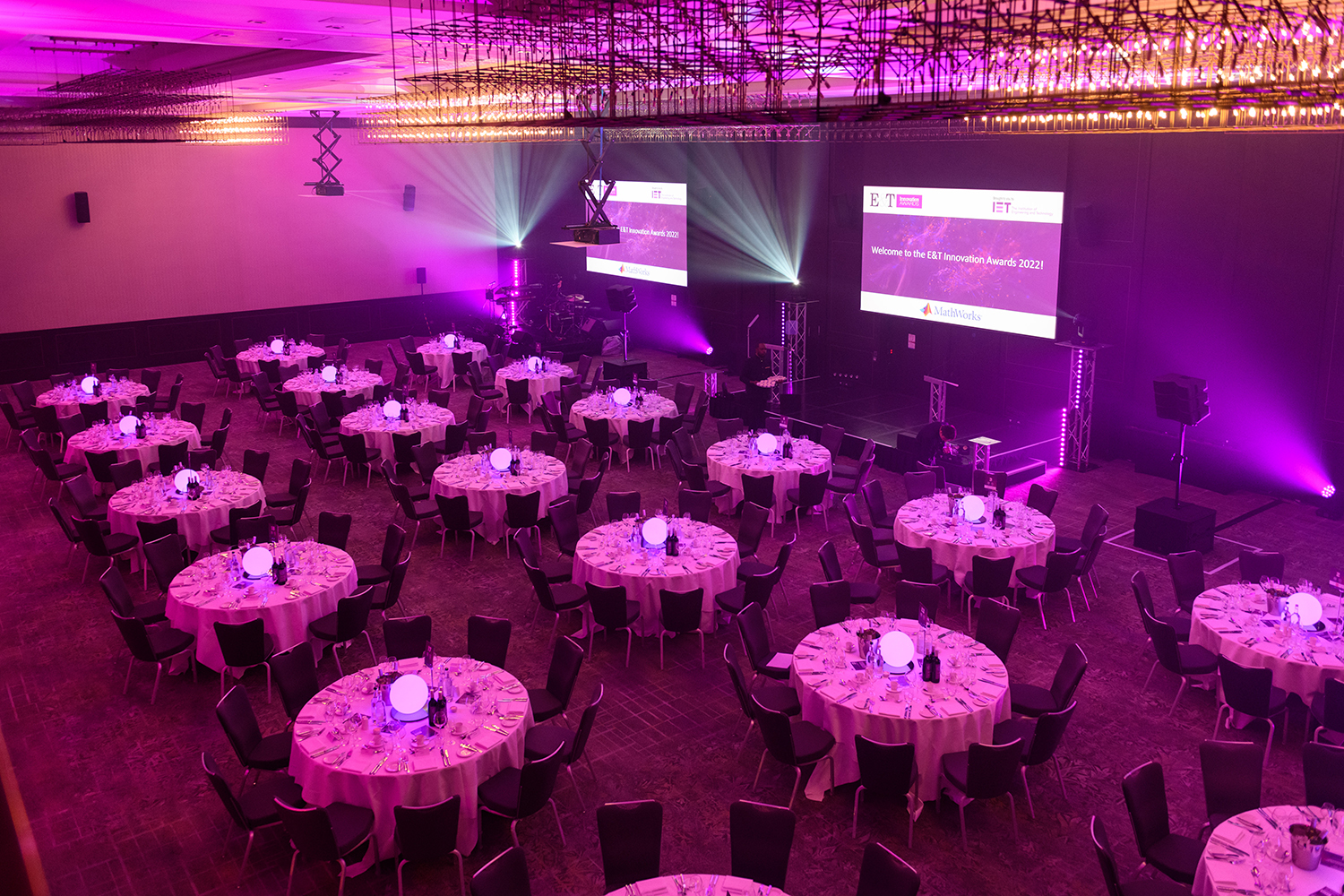 Venue For The 2024 IET Annual Dinner   3824 0098 